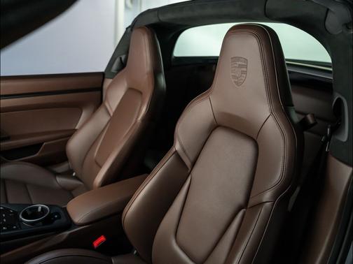 2026 Porsche 911 Targa 4 GTS