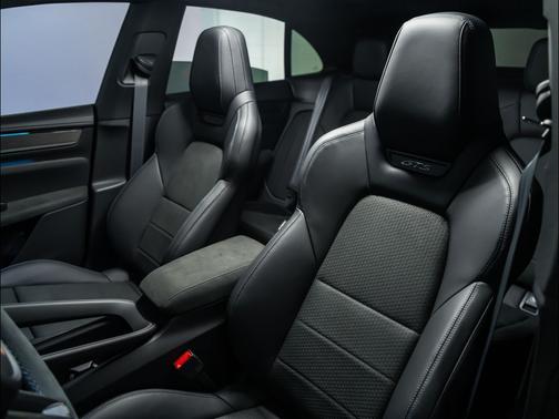 Slate Grey Neo 2026 Porsche Macan Macan Electric GTS
