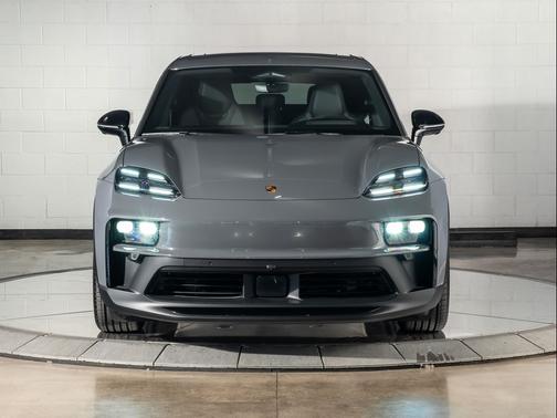 Slate Grey Neo 2026 Porsche Macan Macan Electric GTS