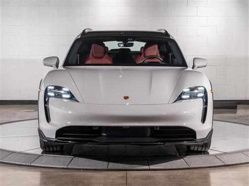 2022 Porsche Taycan 4