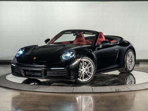 2022 Porsche 911 Carrera