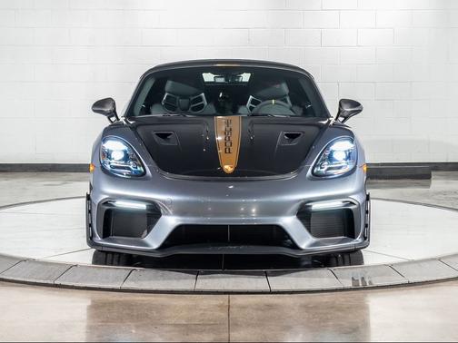 2025 Porsche 718 Spyder RS