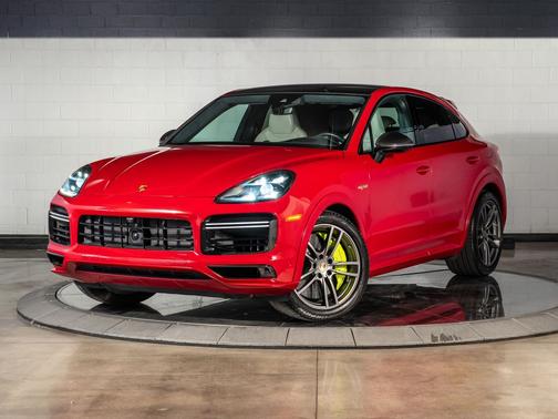 2023 Porsche Cayenne Cayenne Turbo S E-Hybrid
