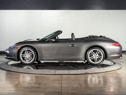 2012 Porsche 911 Carrera