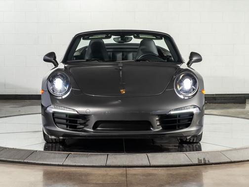 2012 Porsche 911 Carrera