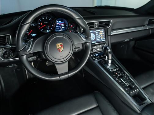 2012 Porsche 911 Carrera