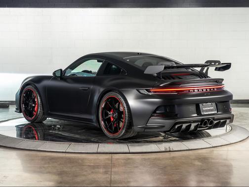 2022 Porsche 911 GT3