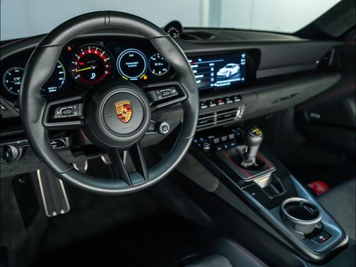 2022 Porsche 911 GT3