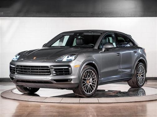 2021 Porsche Cayenne Base