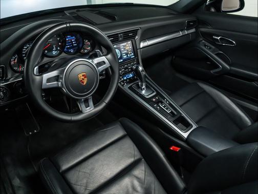 2015 Porsche 911 Carrera