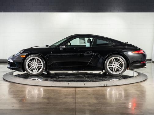 2015 Porsche 911 Carrera