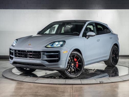 2026 Porsche Cayenne S