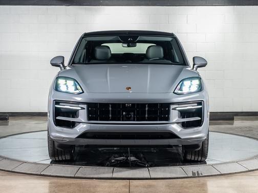 2026 Porsche Cayenne S