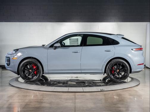 2026 Porsche Cayenne S