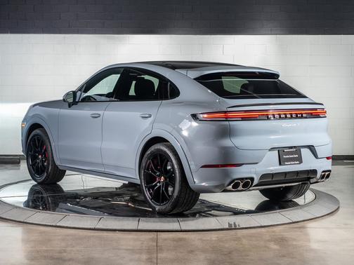 2026 Porsche Cayenne S