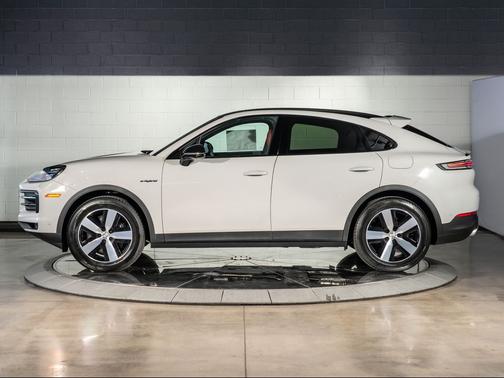 2026 Porsche Cayenne Cayenne E-Hybrid