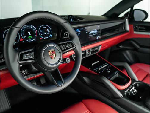 2026 Porsche Cayenne Cayenne E-Hybrid