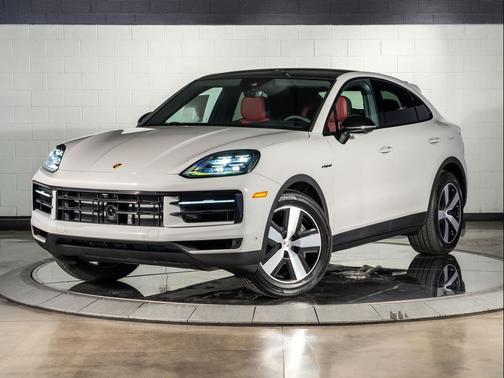 2026 Porsche Cayenne Cayenne E-Hybrid