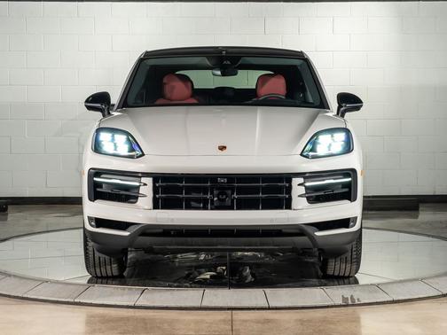 2026 Porsche Cayenne Cayenne E-Hybrid