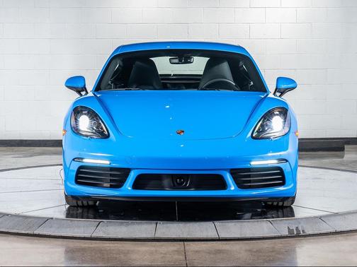2025 Porsche 718 Cayman S