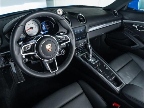 2025 Porsche 718 Cayman S