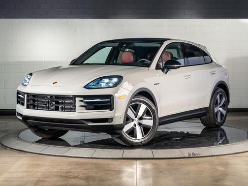 Chalk 2026 Porsche Cayenne Cayenne E-Hybrid