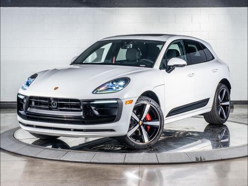 2025 Porsche Macan S