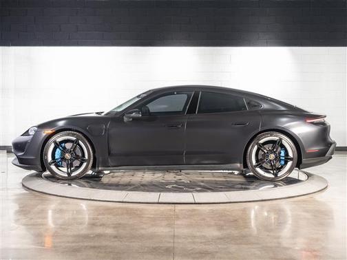 2021 Porsche Taycan RWD