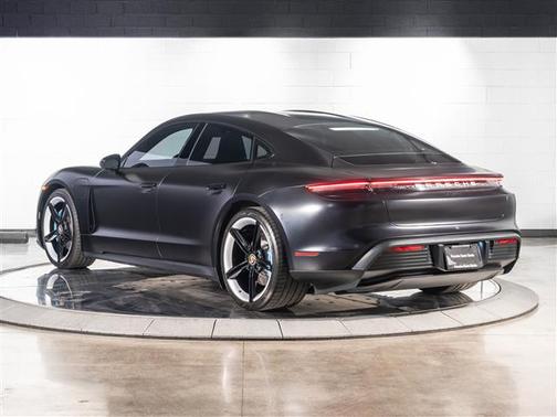 2021 Porsche Taycan RWD