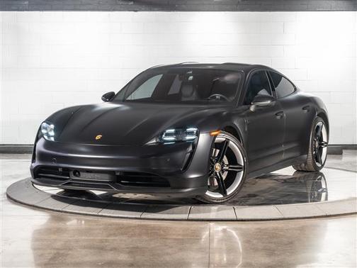 2021 Porsche Taycan RWD