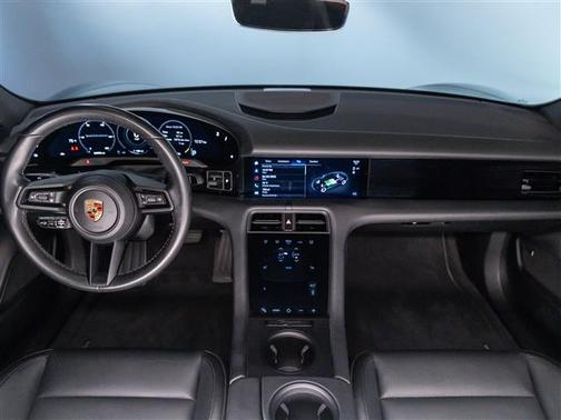 2021 Porsche Taycan RWD