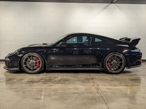2015 Porsche 911 GT3