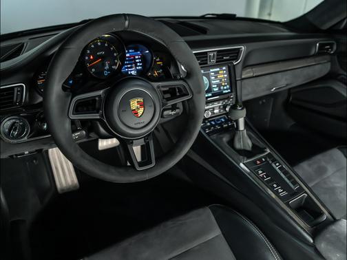 2015 Porsche 911 GT3