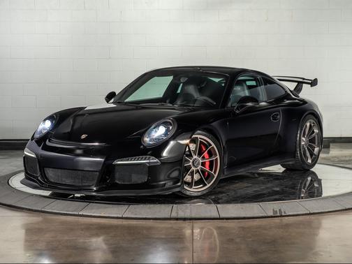 2015 Porsche 911 GT3