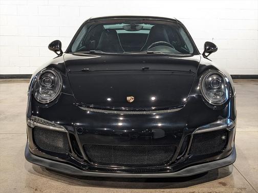 2015 Porsche 911 GT3