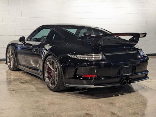 2015 Porsche 911 GT3