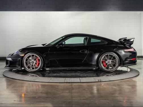 2015 Porsche 911 GT3