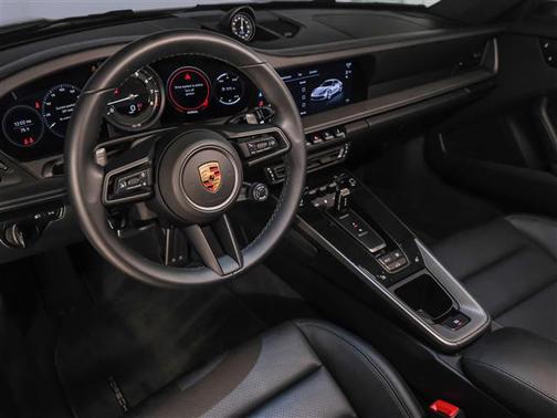 2024 Porsche 911 Carrera S
