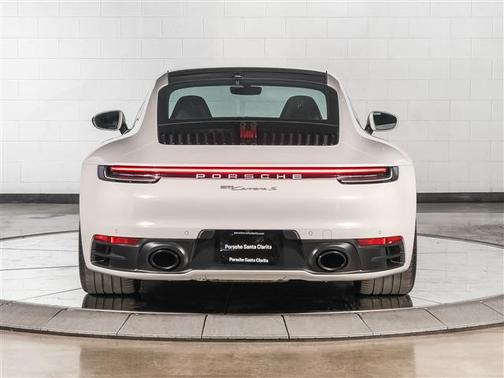 2024 Porsche 911 Carrera S