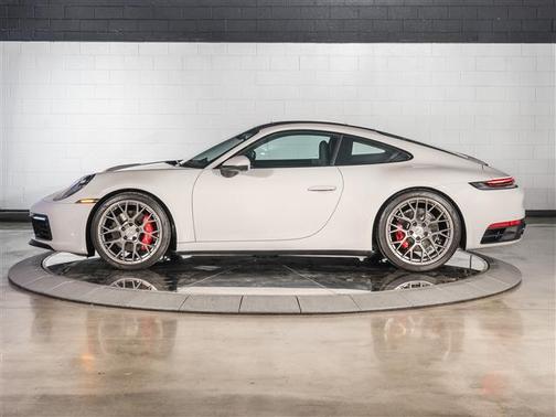 2024 Porsche 911 Carrera S