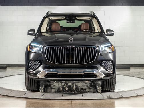 2025 Mercedes-Benz Maybach GLS 600 4MATIC