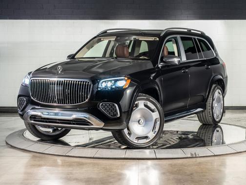 2025 Mercedes-Benz Maybach GLS 600 4MATIC