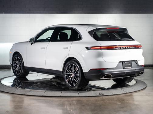 2026 Porsche Cayenne Cayenne