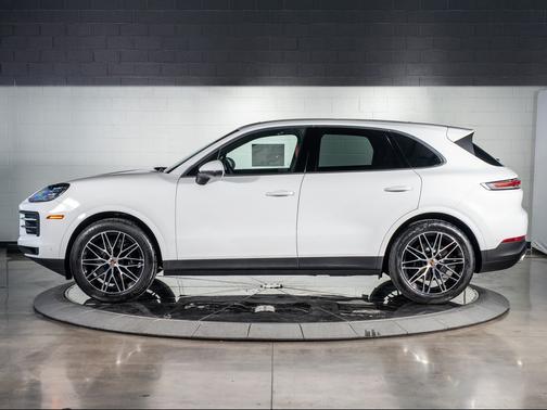 2026 Porsche Cayenne Cayenne