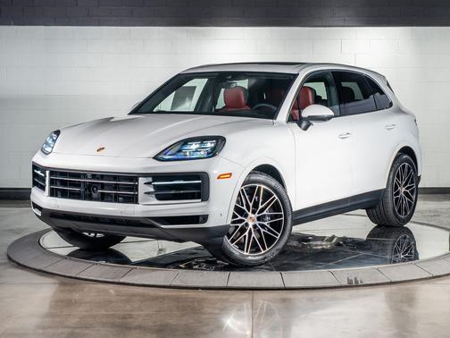 2026 Porsche Cayenne Cayenne