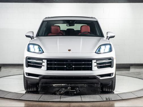 2026 Porsche Cayenne Cayenne