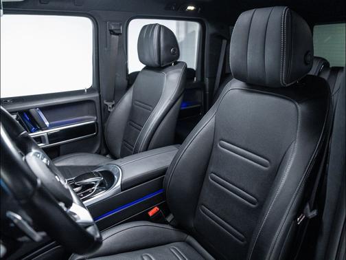 2021 Mercedes-Benz G-Class SUV