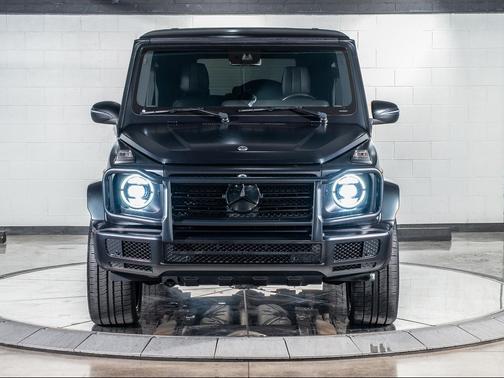 2021 Mercedes-Benz G-Class SUV