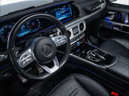 2021 Mercedes-Benz G-Class SUV