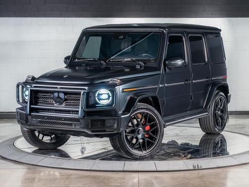 2021 Mercedes-Benz G-Class SUV
